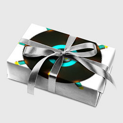 Бумага для упаковки RaiTime KiberVirus, цвет: 3D-принт — фото 2