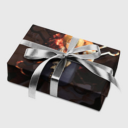 Бумага для упаковки Сабо Ван Пис веселый роджер, цвет: 3D-принт — фото 2