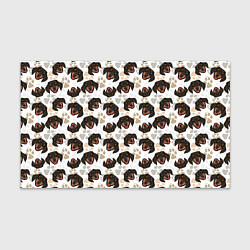 Бумага для упаковки Такса Dachshund Dog, цвет: 3D-принт