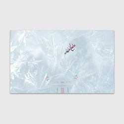 Бумага для упаковки Washington Capitals Ovi8 Grey Ice theme, цвет: 3D-принт