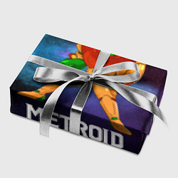 Бумага для упаковки Varia Suit 2D Metroid, цвет: 3D-принт — фото 2