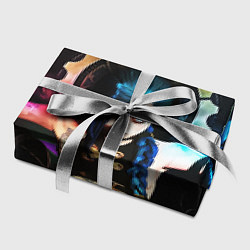 Бумага для упаковки ARCANE JINX ОБЛОЖКА LEAGUE OF LEGENDS, цвет: 3D-принт — фото 2