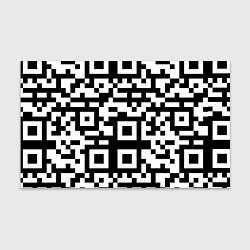 Бумага для упаковки Qr codeкуаркод, цвет: 3D-принт