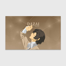 Бумага для упаковки Дазай Осаму Dazai Osamu, bungou stray dogs образ, цвет: 3D-принт