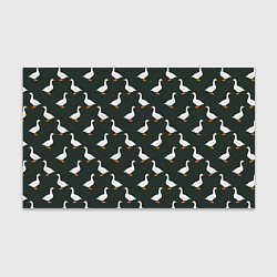 Бумага для упаковки Гуси паттерн, цвет: 3D-принт