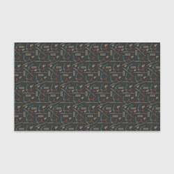 Бумага для упаковки Kamasutra, цвет: 3D-принт