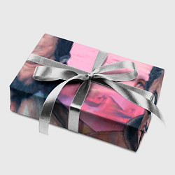 Бумага для упаковки Kim and Harry, цвет: 3D-принт — фото 2