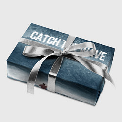 Бумага для упаковки Волна мыслей, цвет: 3D-принт — фото 2