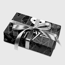 Бумага для упаковки Stray кот бродяга, цвет: 3D-принт — фото 2