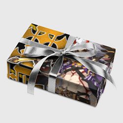 Бумага для упаковки АРАТАКИ ИТТО ГЕОМЕТРИЯ ITTO, цвет: 3D-принт — фото 2