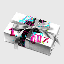 Бумага для упаковки Моб Психо 100 процентов, цвет: 3D-принт — фото 2
