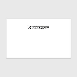 Бумага для упаковки Team Assotiated RC, цвет: 3D-принт