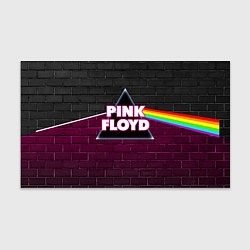 Бумага для упаковки PINK FLOYD ПИНК ФЛОЙД, цвет: 3D-принт