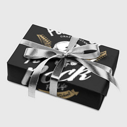 Бумага для упаковки ROCK Рокер, цвет: 3D-принт — фото 2