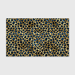 Бумага для упаковки Стиль леопарда шкура леопарда, цвет: 3D-принт