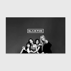 Бумага для упаковки BLACKPINK BW Divas, цвет: 3D-принт