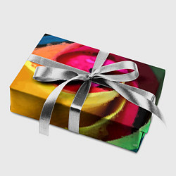 Бумага для упаковки Роза fashion 2022, цвет: 3D-принт — фото 2