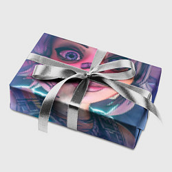 Бумага для упаковки Тайни Тина, цвет: 3D-принт — фото 2
