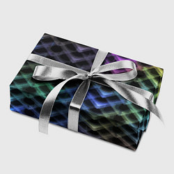 Бумага для упаковки Color vanguard pattern 2025 Neon, цвет: 3D-принт — фото 2