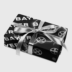 Бумага для упаковки BAYER - Молнии Паттерны, цвет: 3D-принт — фото 2