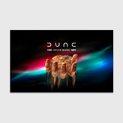 Бумага для упаковки Dune: Spice Wars Дюна: Космические войны, цвет: 3D-принт