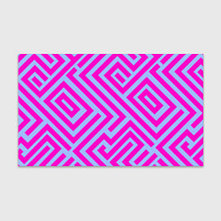 Бумага для упаковки Trend pattern, цвет: 3D-принт