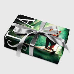 Бумага для упаковки Заблудившийся Котик STRAY, цвет: 3D-принт — фото 2