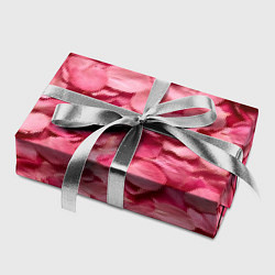 Бумага для упаковки Лепестки прекрасных роз, цвет: 3D-принт — фото 2