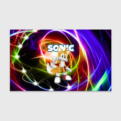 Бумага для упаковки Майлз Тейлз Прауэр - Sonic - Видеоигра, цвет: 3D-принт