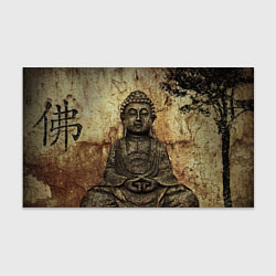 Бумага для упаковки Статуя Будды, цвет: 3D-принт
