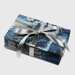 Бумага для упаковки Cotton Rag - Patchwork -Tiger, цвет: 3D-принт — фото 2