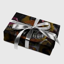 Бумага для упаковки Кошмарная Чика, цвет: 3D-принт — фото 2