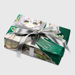 Бумага для упаковки Дендро Архонт - Нахида, цвет: 3D-принт — фото 2
