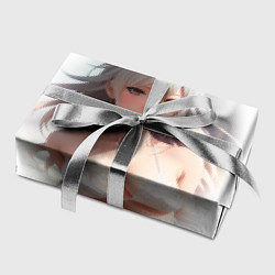 Бумага для упаковки Аниме девушка красивая, цвет: 3D-принт — фото 2