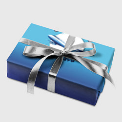 Бумага для упаковки Первым делом, первым делом самолёты, цвет: 3D-принт — фото 2