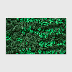 Бумага для упаковки Текстура листвы, цвет: 3D-принт