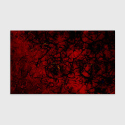 Бумага для упаковки Адское месиво, цвет: 3D-принт