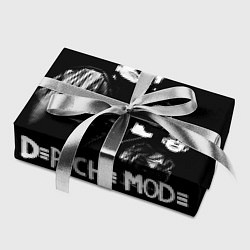Бумага для упаковки Depeche Mode Violator, цвет: 3D-принт — фото 2