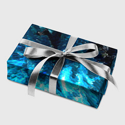 Бумага для упаковки Холодная масляная краска, цвет: 3D-принт — фото 2