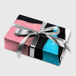 Бумага для упаковки Переливы красок, цвет: 3D-принт — фото 2