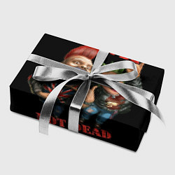 Бумага для упаковки Punks Not Dead - панки хой, цвет: 3D-принт — фото 2