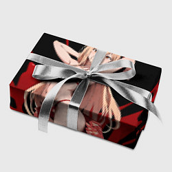 Бумага для упаковки Пауэр - демон крови, цвет: 3D-принт — фото 2