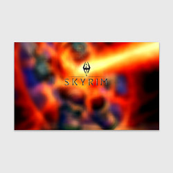 Бумага для упаковки Skyrim rpg game, цвет: 3D-принт
