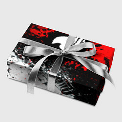 Бумага для упаковки Хвост феи japan, цвет: 3D-принт — фото 2