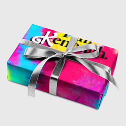 Бумага для упаковки I am kenough - meme, цвет: 3D-принт — фото 2