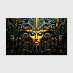 Бумага для упаковки Египетские фараоны, цвет: 3D-принт