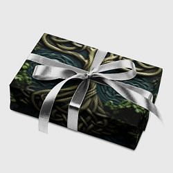 Бумага для упаковки Дерево друидов, цвет: 3D-принт — фото 2