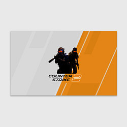 Бумага для упаковки Counter-strike 2 - new era