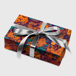 Бумага для упаковки Осенняя ностальгия, цвет: 3D-принт — фото 2