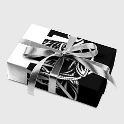 Бумага для упаковки Karate, цвет: 3D-принт — фото 2